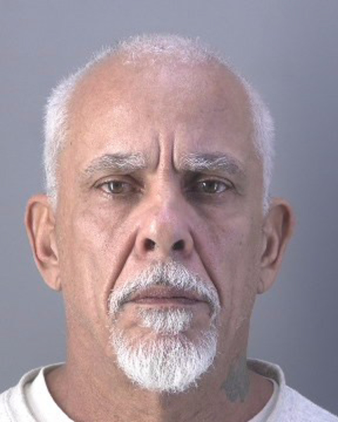 Mugshot of JORGE LUIS MEDEROS MORALES