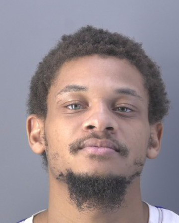 Mugshot of NICHOLAS VEJOHN BALL