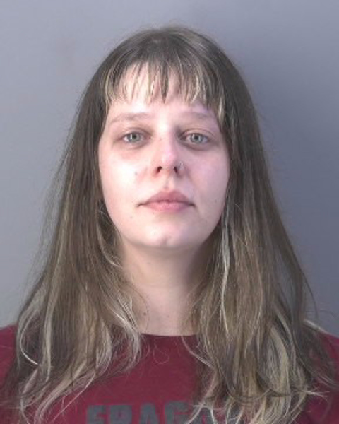 Mugshot of AUBREY JILL WOOD