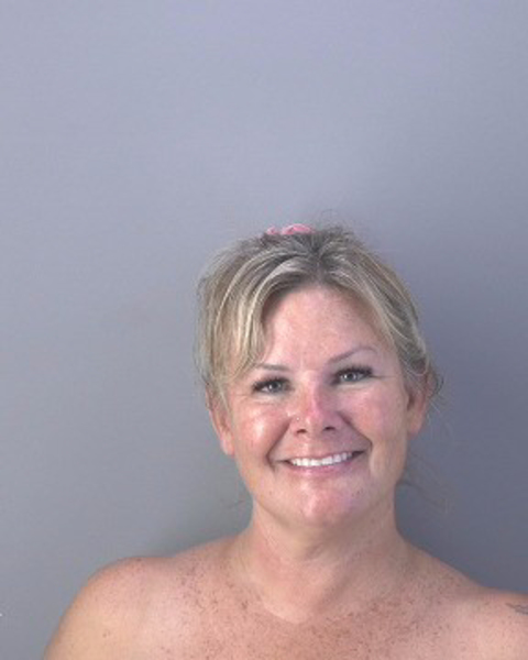 Mugshot of MISTY LEE GILL