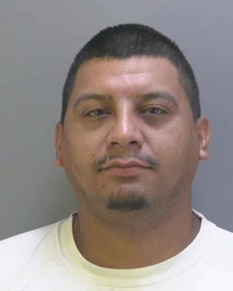 Mugshot of MATTHEW LEE FUENTES