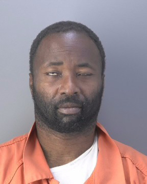 Mugshot of BERNARD OLIVER DURHAM