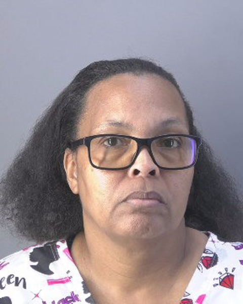 Mugshot of KARIS PAMELA WRIGHT