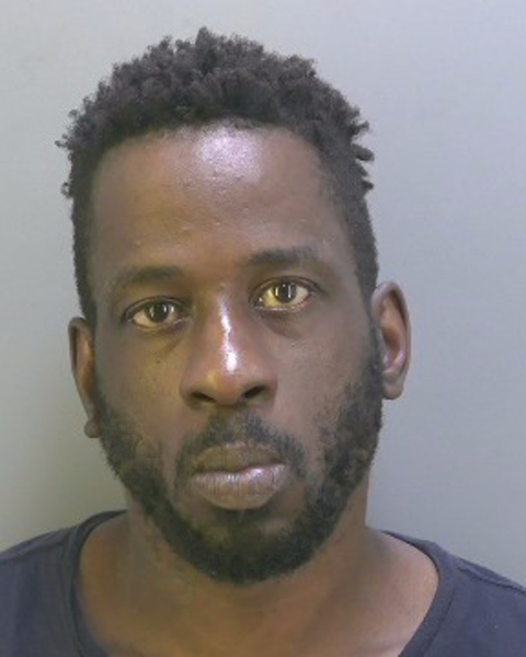 Mugshot of GERMALYEL LASHAWN JONES