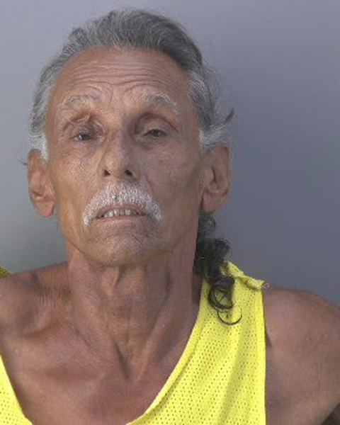 Mugshot of MIGUEL ANGEL COLON