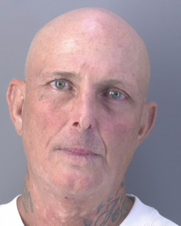 Mugshot of CALVIN JAMES DIMSDALE