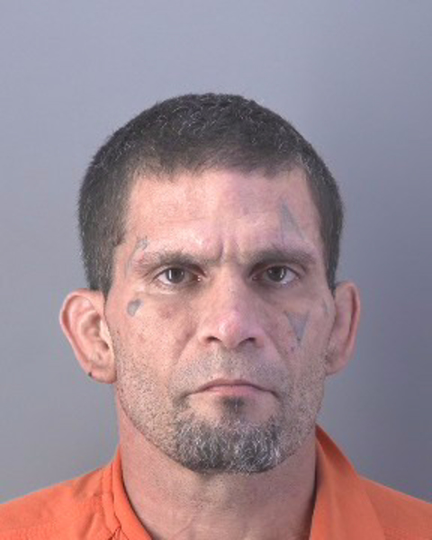 Mugshot of JASON JAIME