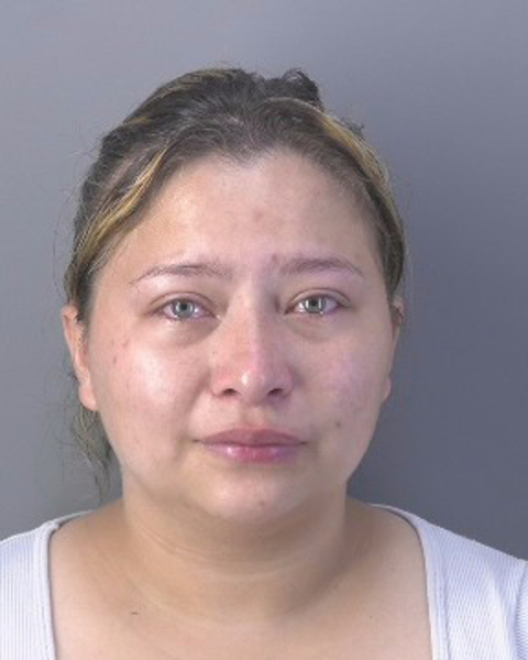 Mugshot of PATRICIA BEATRIZ HERNANDEZ-LIZAMA