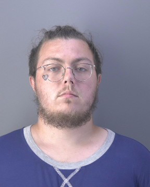 Mugshot of JOHN ORA BAKER