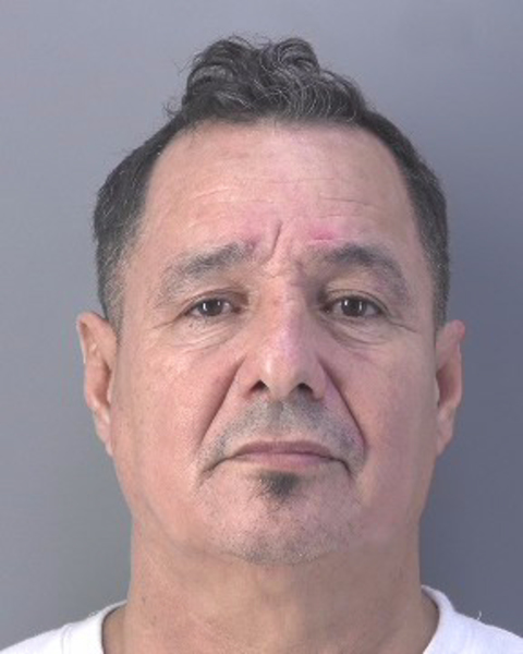 Mugshot of DIOSELIDES RODRIGUEZ