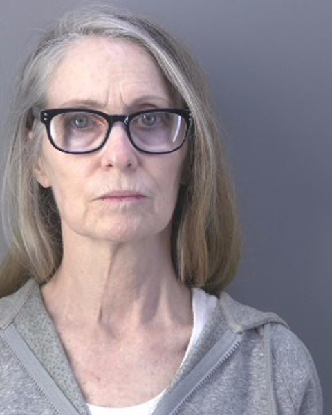 Mugshot of CHRISTINE HEIDI SCOTT