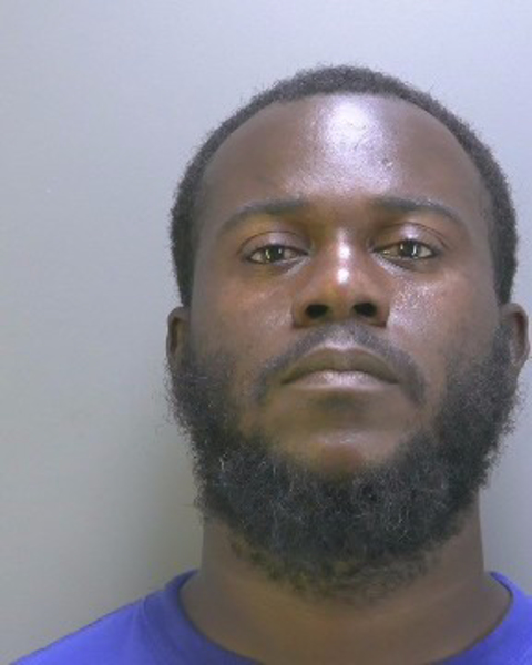 Mugshot of TERRENCE LAKETH SAINT LOT