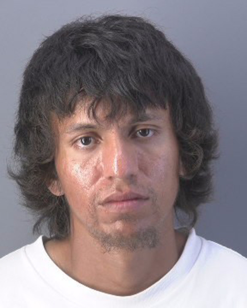Mugshot of ANGEL GABRIEL HERNANDEZ
