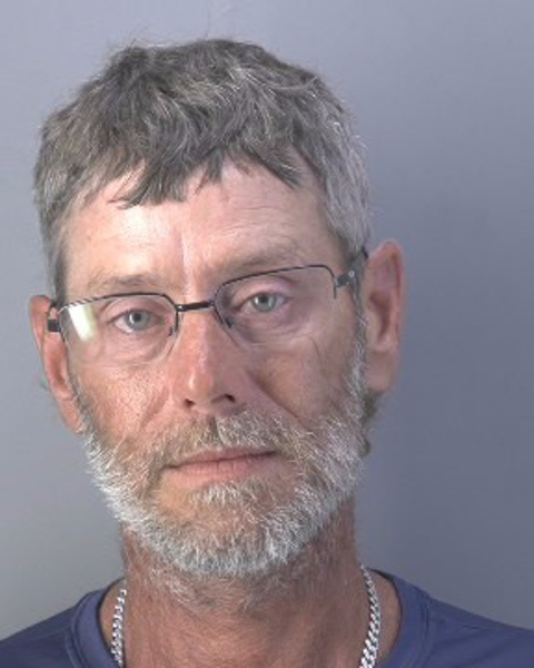 Mugshot of TOMMY EARNEST GRIFFIN