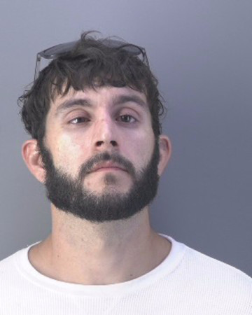 Mugshot of ADAM FERNANDEZ
