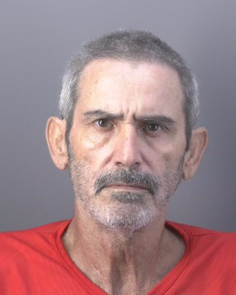 Mugshot of JORGE LUIS GARCIA