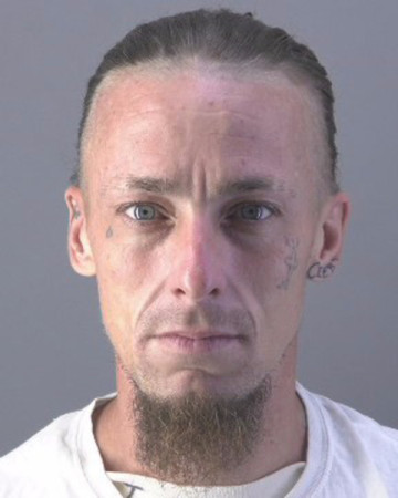 Mugshot of NICHOLAS RYAN DEWSON