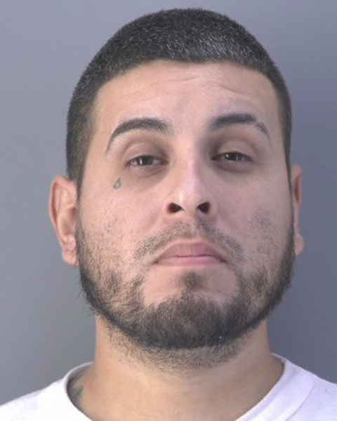 Mugshot of ALEJANDRO GUZMAN DERAZ