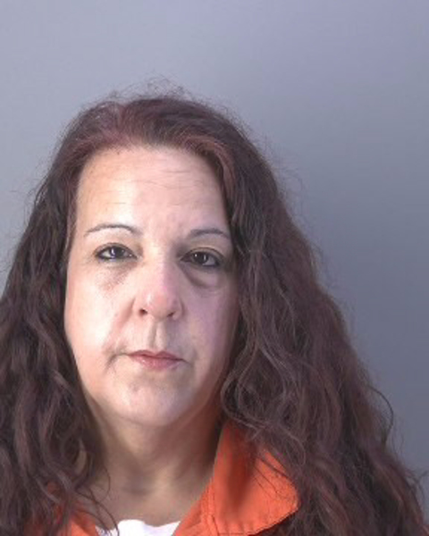 Mugshot of BEATRIZ PEREZ