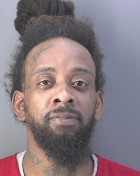 Mugshot of WALTER JAMES THICKLIN