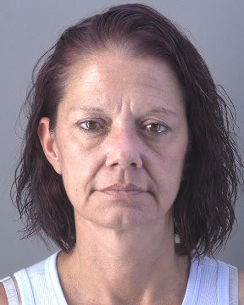 Mugshot of STACEY LYNN CASTILLO