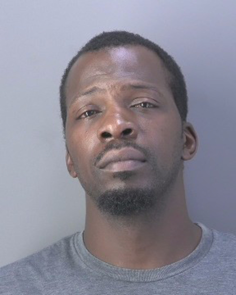 Mugshot of ETHAN BRANDFORD