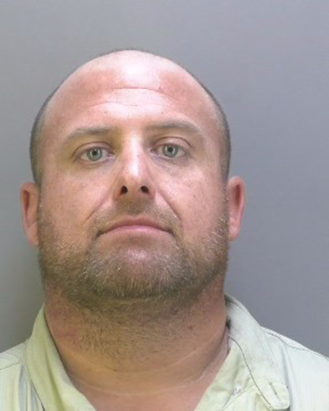 Mugshot of DENNIS AUSTIN PERKINS