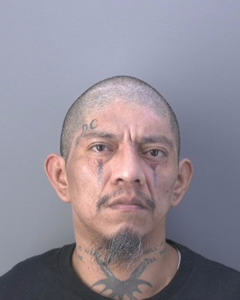 Mugshot of ROBERT DONALD CYPRESS