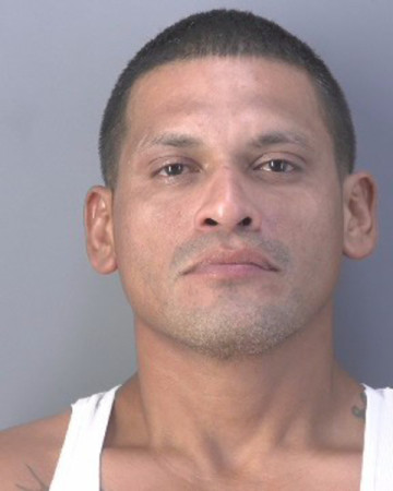 Mugshot of ULISES ESCOBEDO