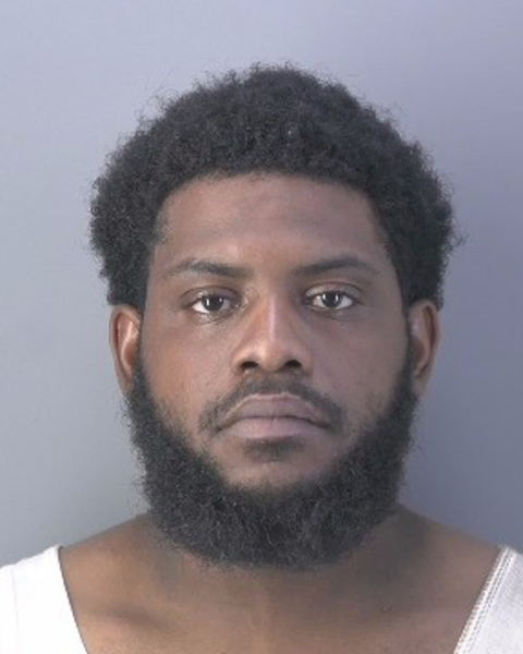 Mugshot of BRODERICK DESHAWN MCKENZIE