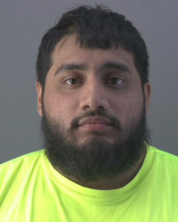 Mugshot of BENNY BRYAN COTO