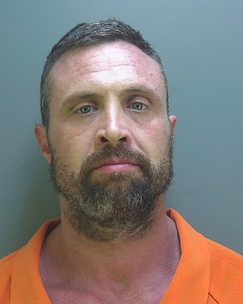 Mugshot of IAN CHRISTOPHER BAUNACH