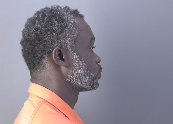 Mugshot of JERMAINE LEE HILL