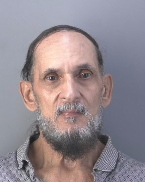 Mugshot of GUSTAVO LAMAS