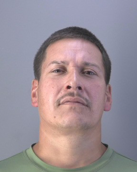 Mugshot of JUAN VICTOR AYALA LOPEZ