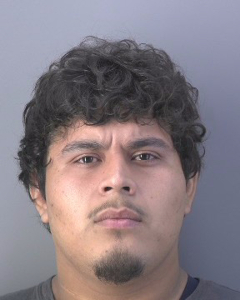 Mugshot of MANUEL GAMEZ
