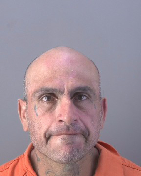 Mugshot of JESSE RIVERA LOZA