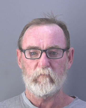 Mugshot of DAVID HARMON DICKSON