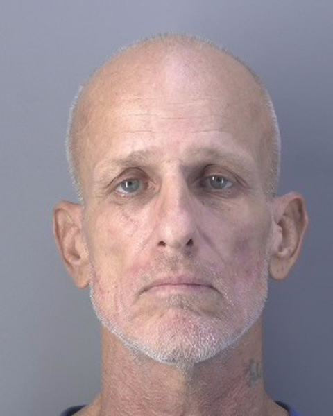 Mugshot of DANIEL ERNEST CLARENCE KIRBY