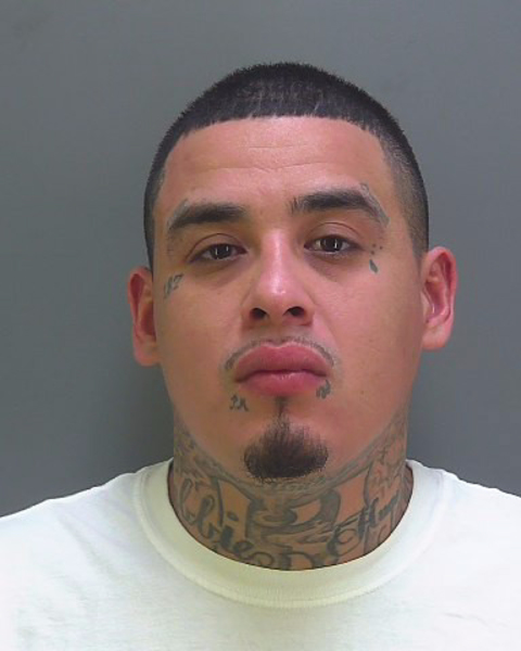 Mugshot of HUGO ENRIQUE CRUZ