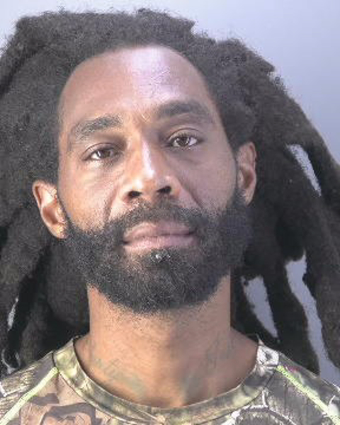 Mugshot of JAMEL DAMARKIUS MCBRIDE