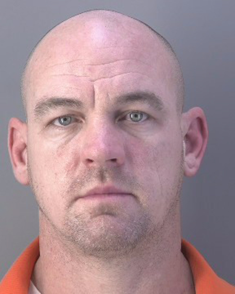 Mugshot of MICHAEL DEAN VAHLE