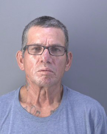 Mugshot of NORMAN ANDY BOWERS