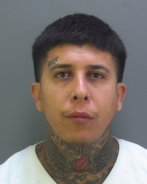 Mugshot of RAMIRO QUINTANA