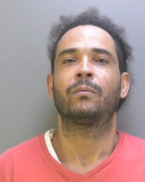 Mugshot of YOANDRY PRIMELLE PRIMELLE-RIVAS