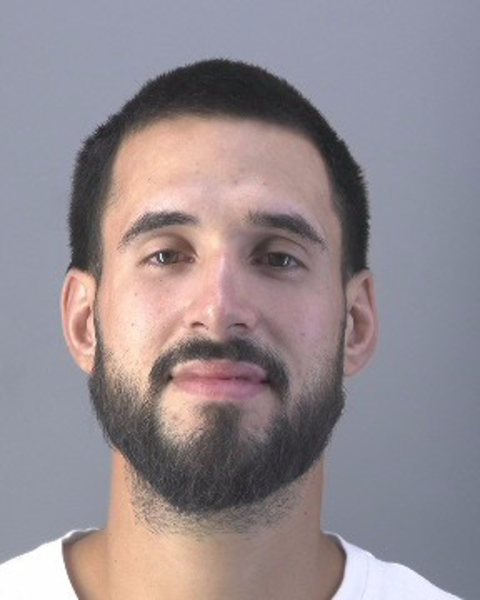 Mugshot of DYLAN SEAN VARY