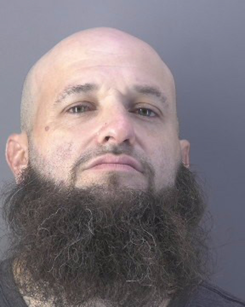Mugshot of DANIEL JOSEPH RAMOS