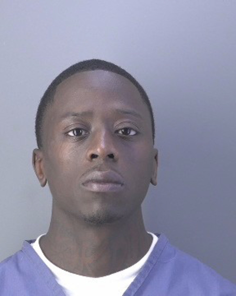 Mugshot of SAMUEL R CATO