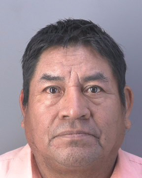 Mugshot of JULIO TUM-IZEP