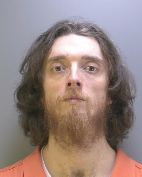 Mugshot of TRAVIS SAMUEL ALLEN